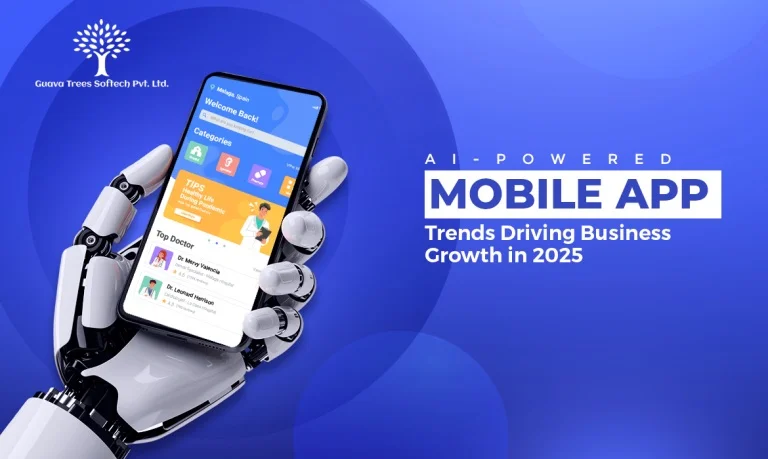 AI-Powered Mobile App Trends Driving Business Growth in 2025