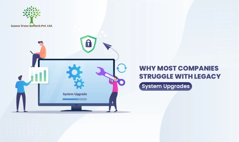 Why Most Companies Struggle With Legacy System Upgrades