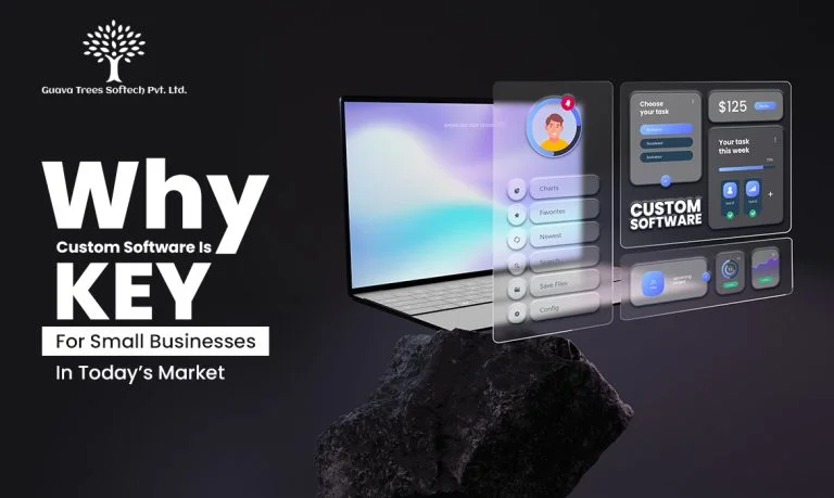 Why Custom Software Is Key for Small Businesses Today