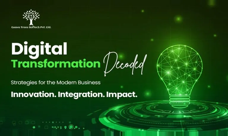 Understanding Digital Transformation: Key Strategies for Business Success in the Modern Era