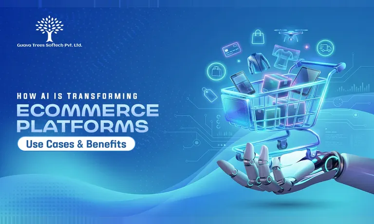 The Intelligent Storefront: How AI is Transforming Ecommerce