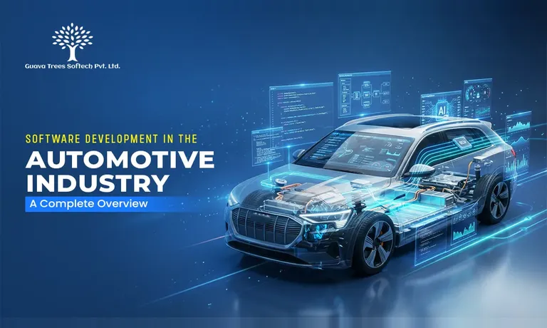 The Silicon Engine: Software Development in the Automotive Industry