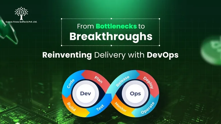 From Bottlenecks to Breakthroughs: Reinventing Delivery with Guava Trees Softech