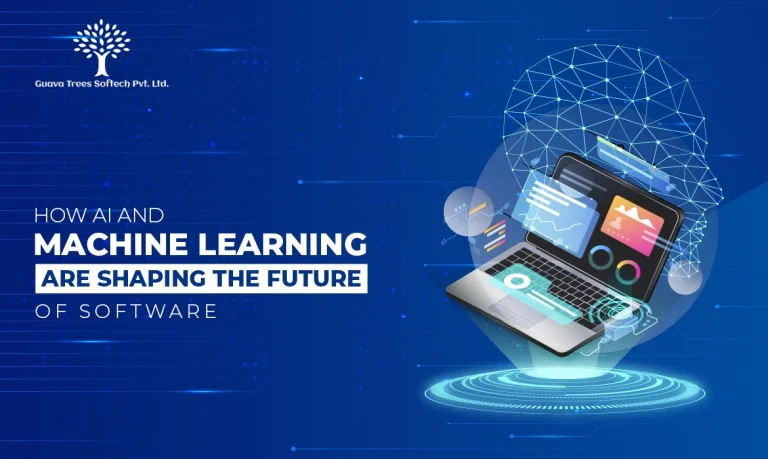 How AI And Machine Learning Are Shaping The Future Of Software