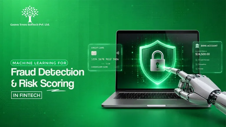 Machine Learning for Fraud Detection & Risk Scoring in FinTech