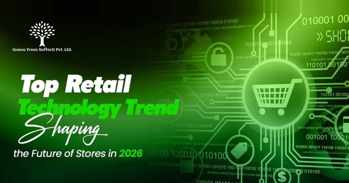 Top Retail Technology Trends Shaping the Future of Stores in 2026 ...