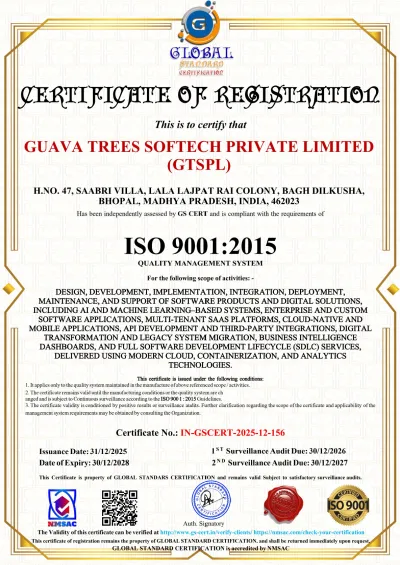 ISO 9001:2015