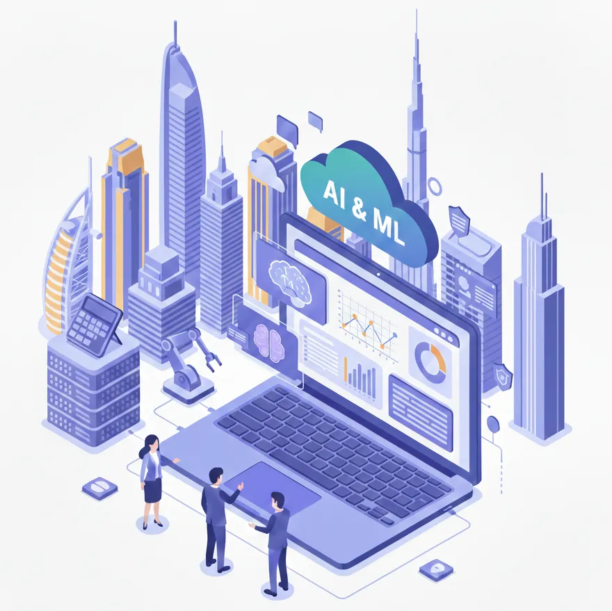 AI & ML Solutions in Dubai