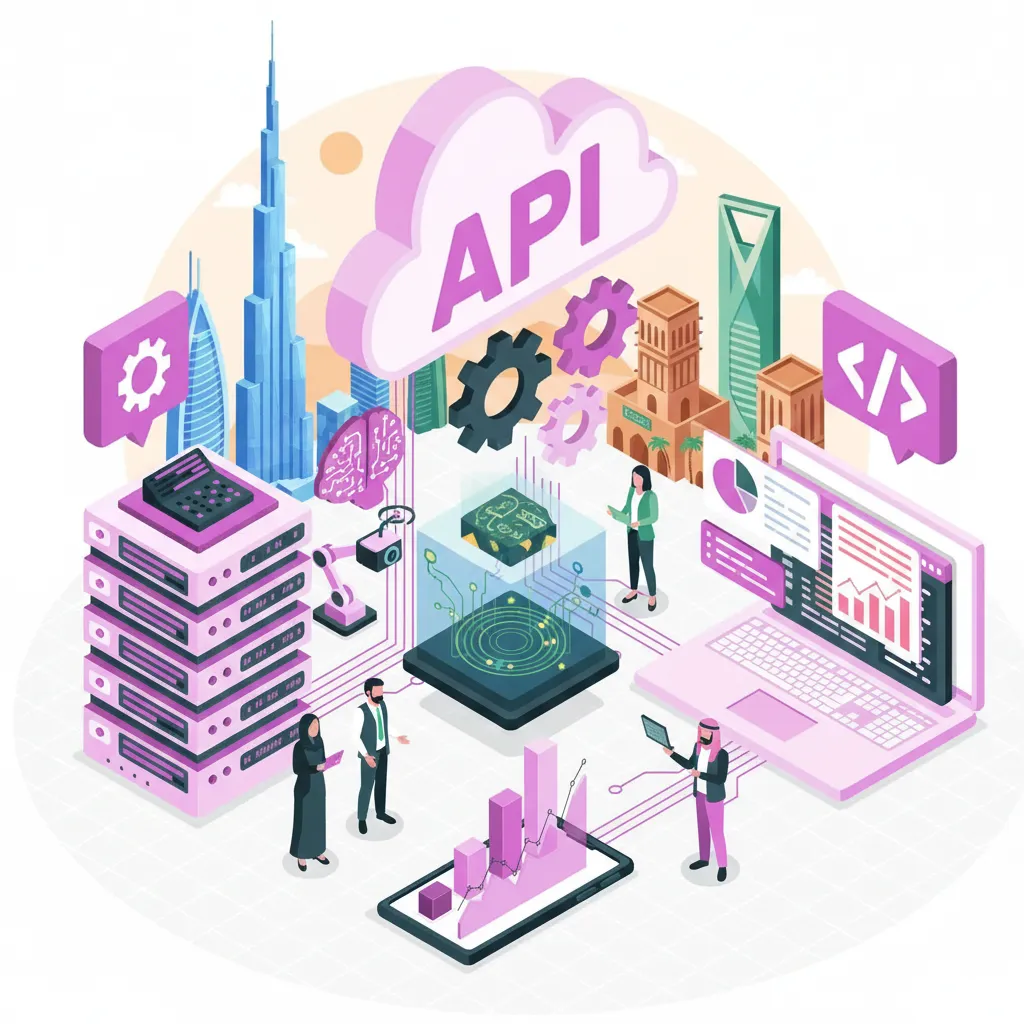 API Development in Dubai