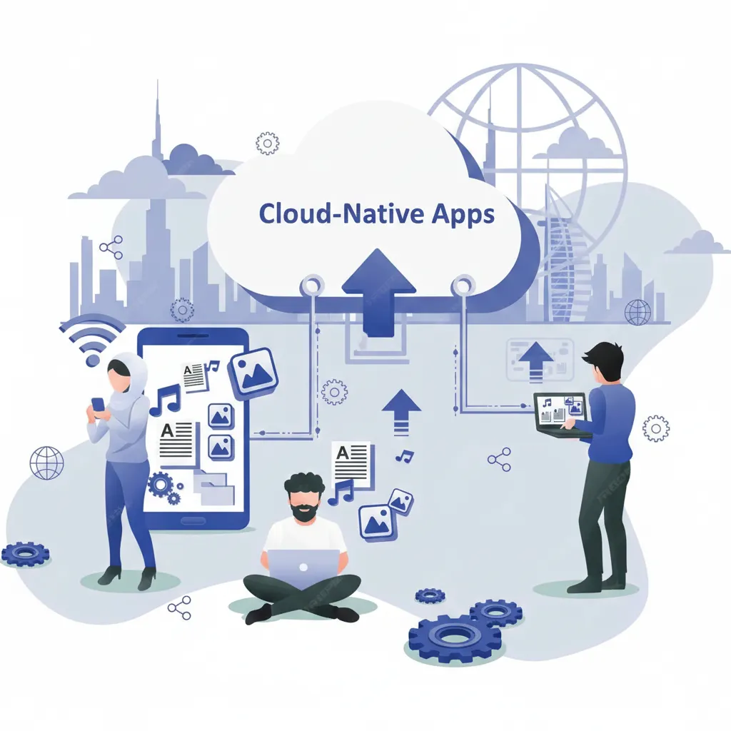 Cloud-Native Application Development in Dubai