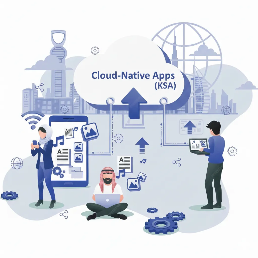 Cloud-Native Application Development in Saudi Arabia