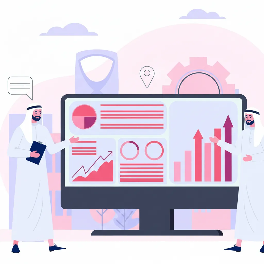 Comprehensive Dashboard Development in Saudi Arabia