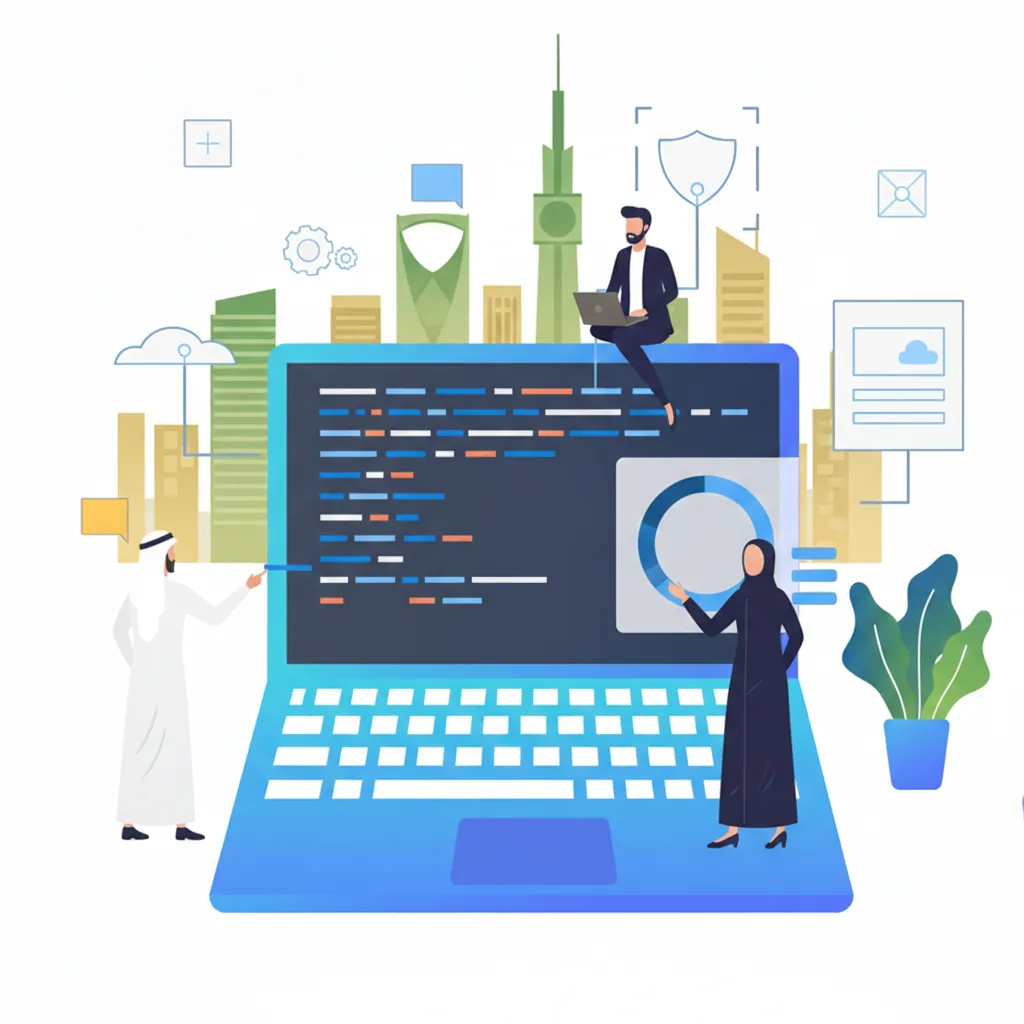 Custom Software Development in Saudi Arabia