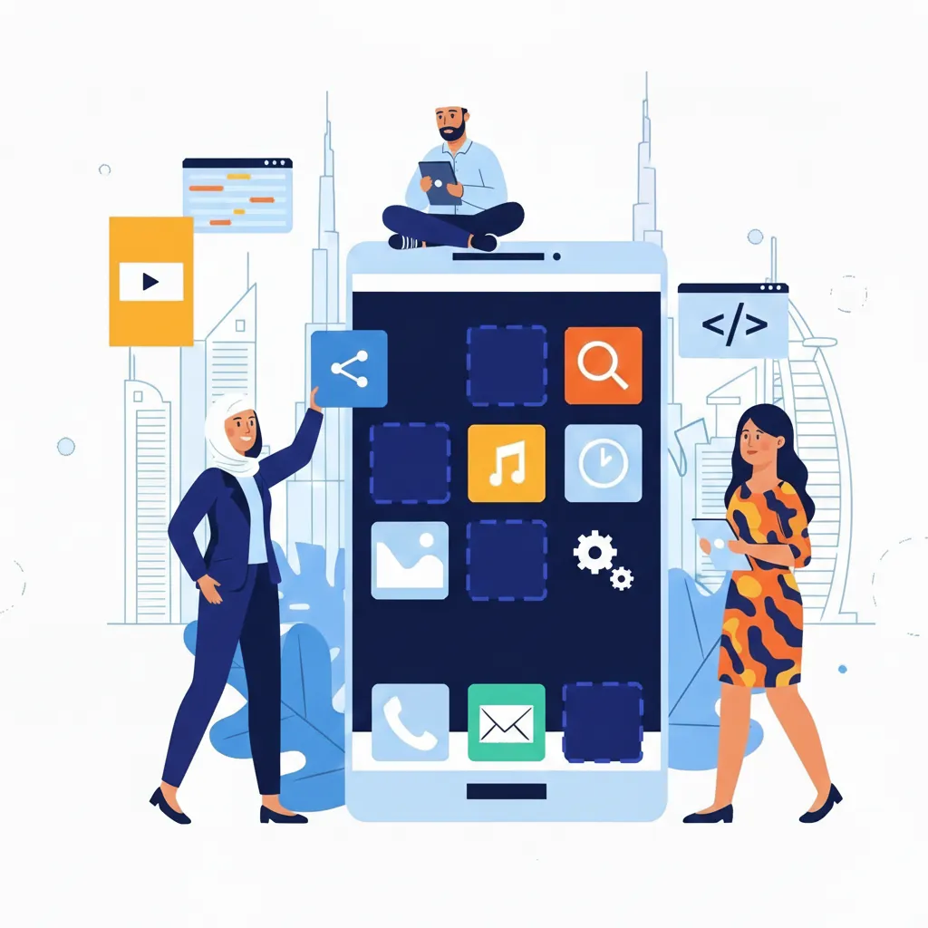 Enterprise Application Development in Dubai