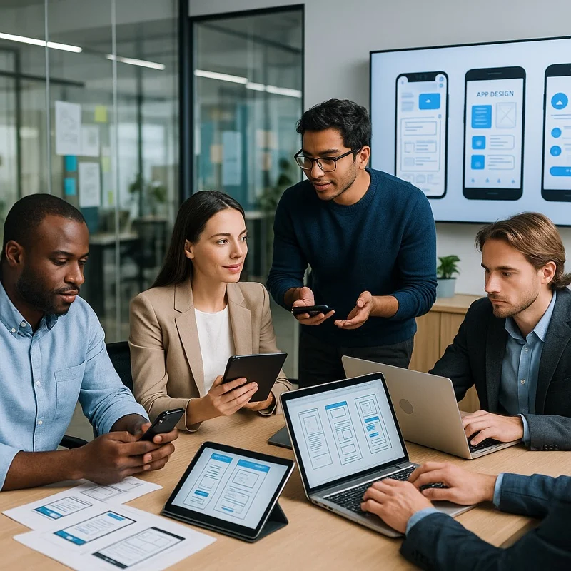 Why choose Guava Trees Softech for Mobile Application Development