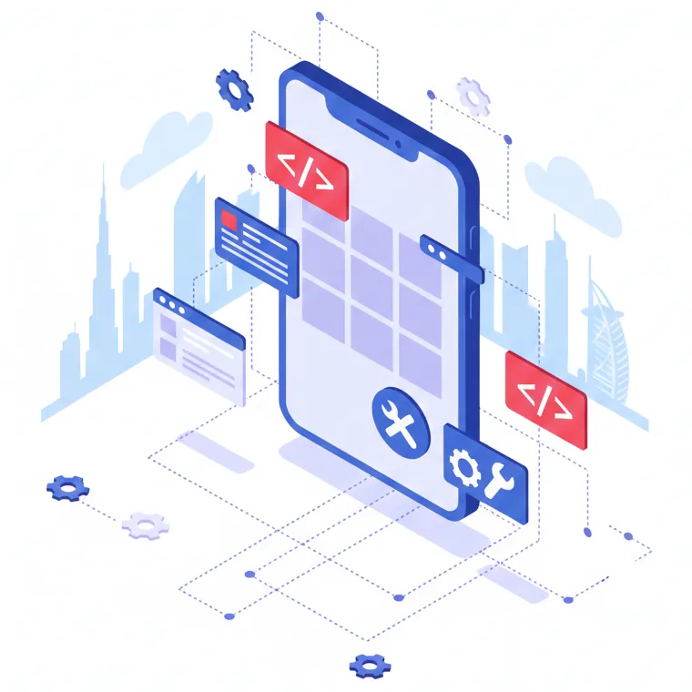 Mobile Application Development in Dubai