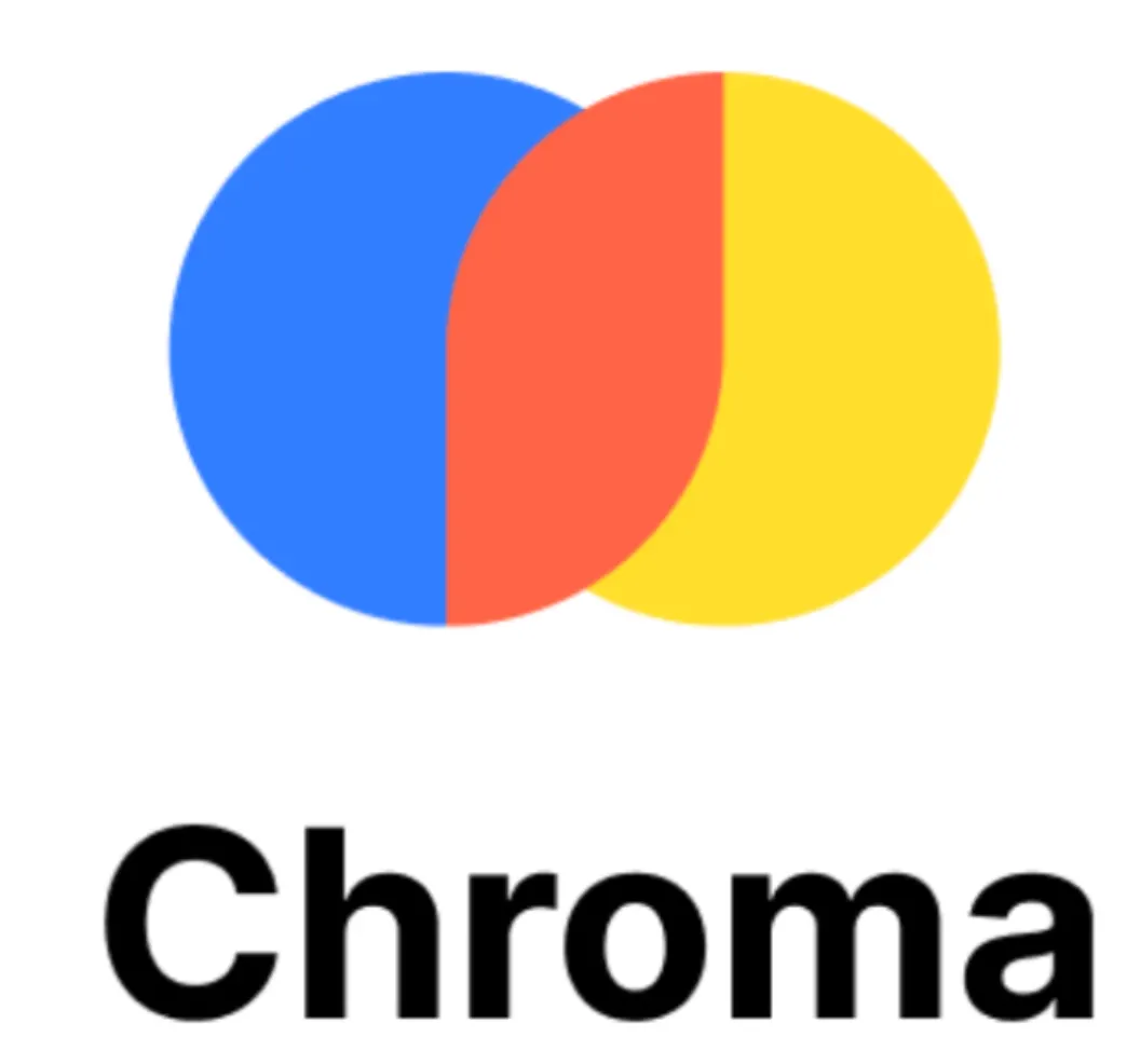 ChromaDB logo