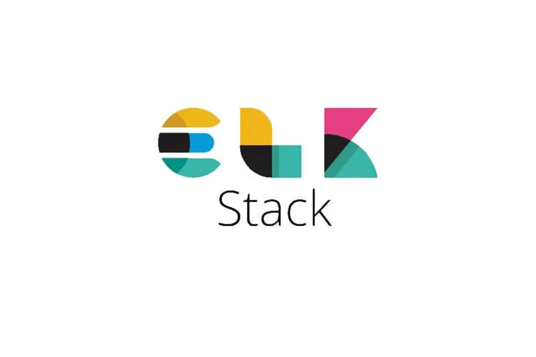 ELK Stack logo