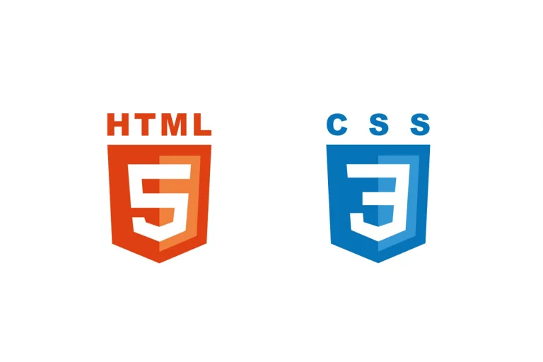 HTML & CSS logo