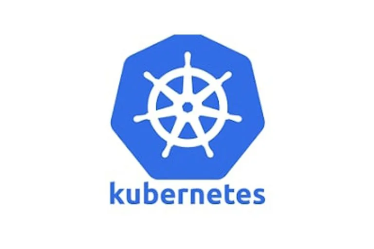 Kubernetes logo