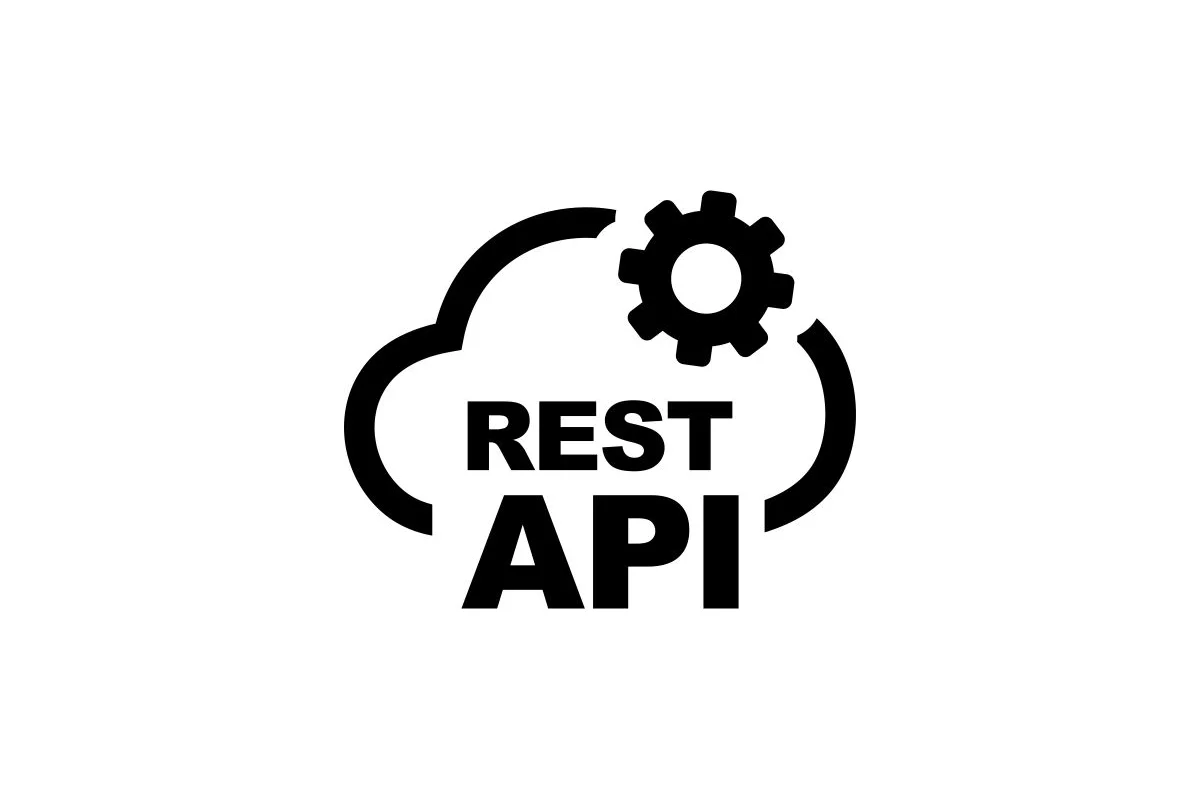 REST API logo