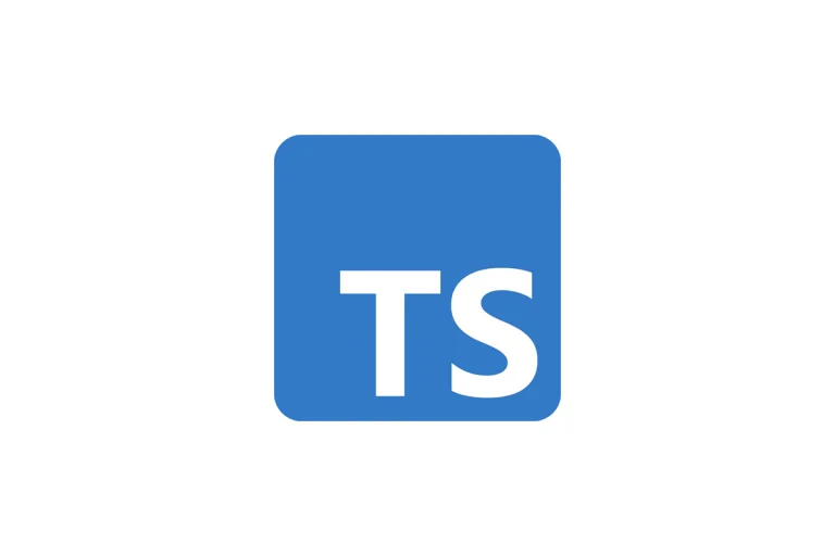 TypeScript logo