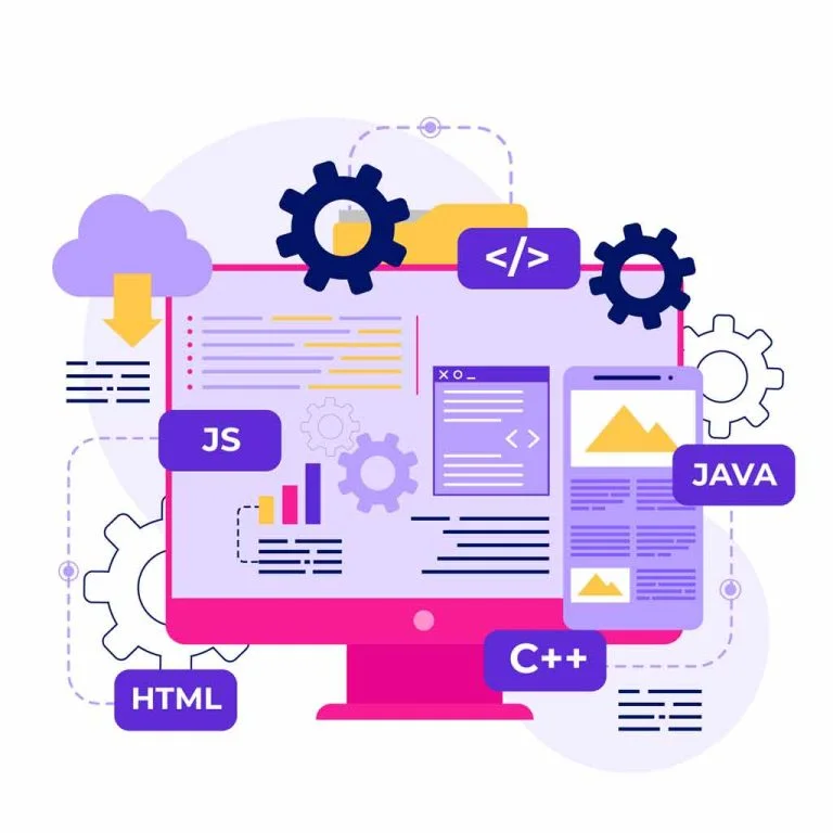 Full stack development