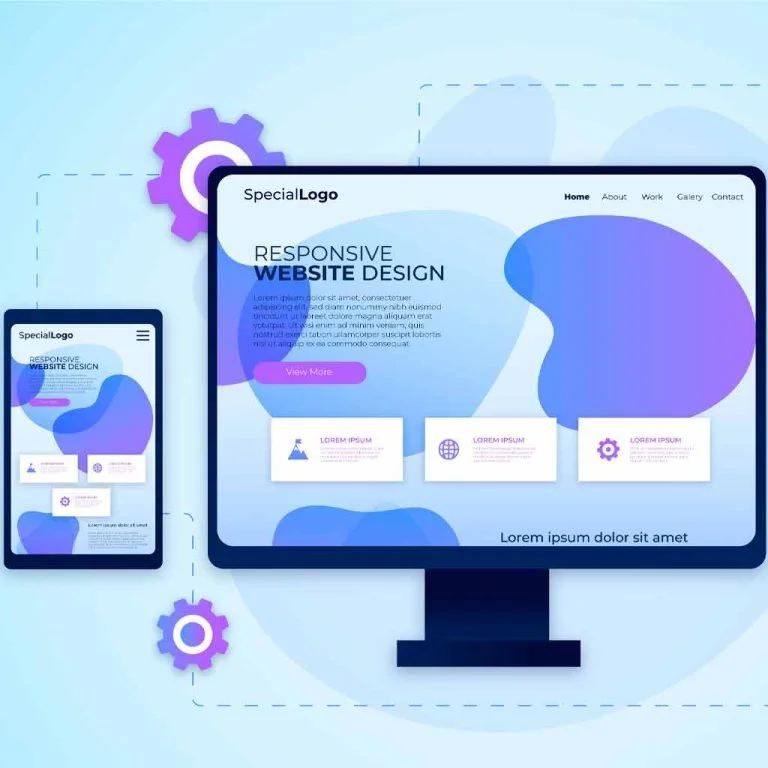 Highly responsive web applications