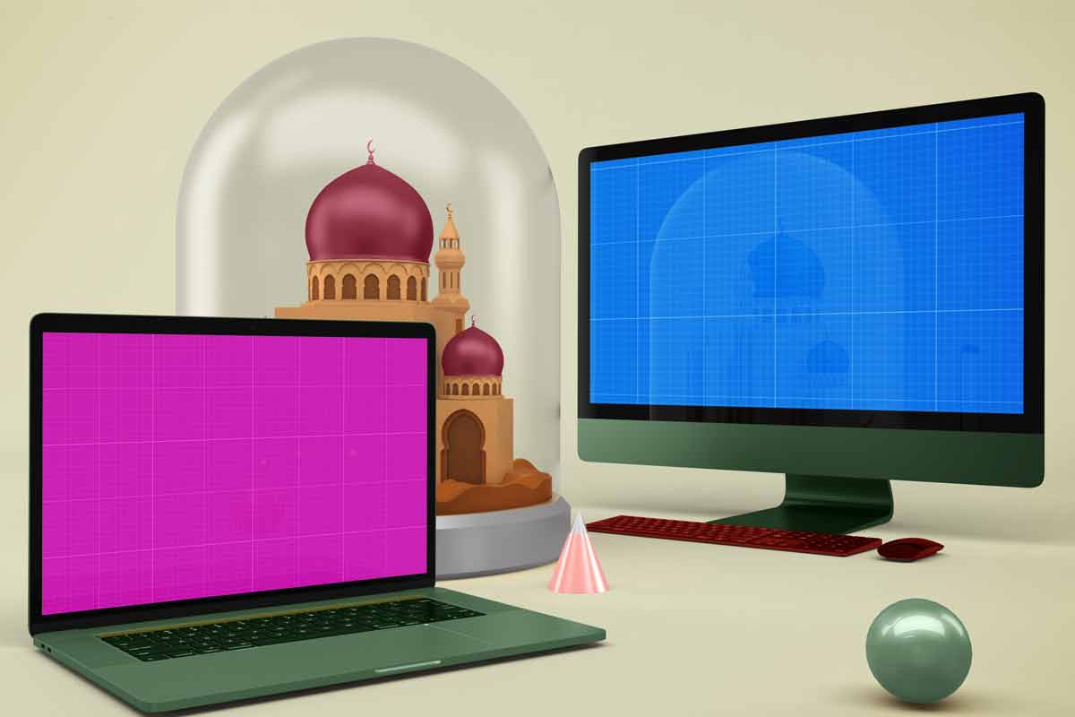 Advanced Masjid IT Solutions