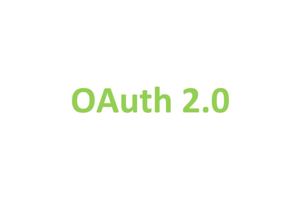 oauth and sso